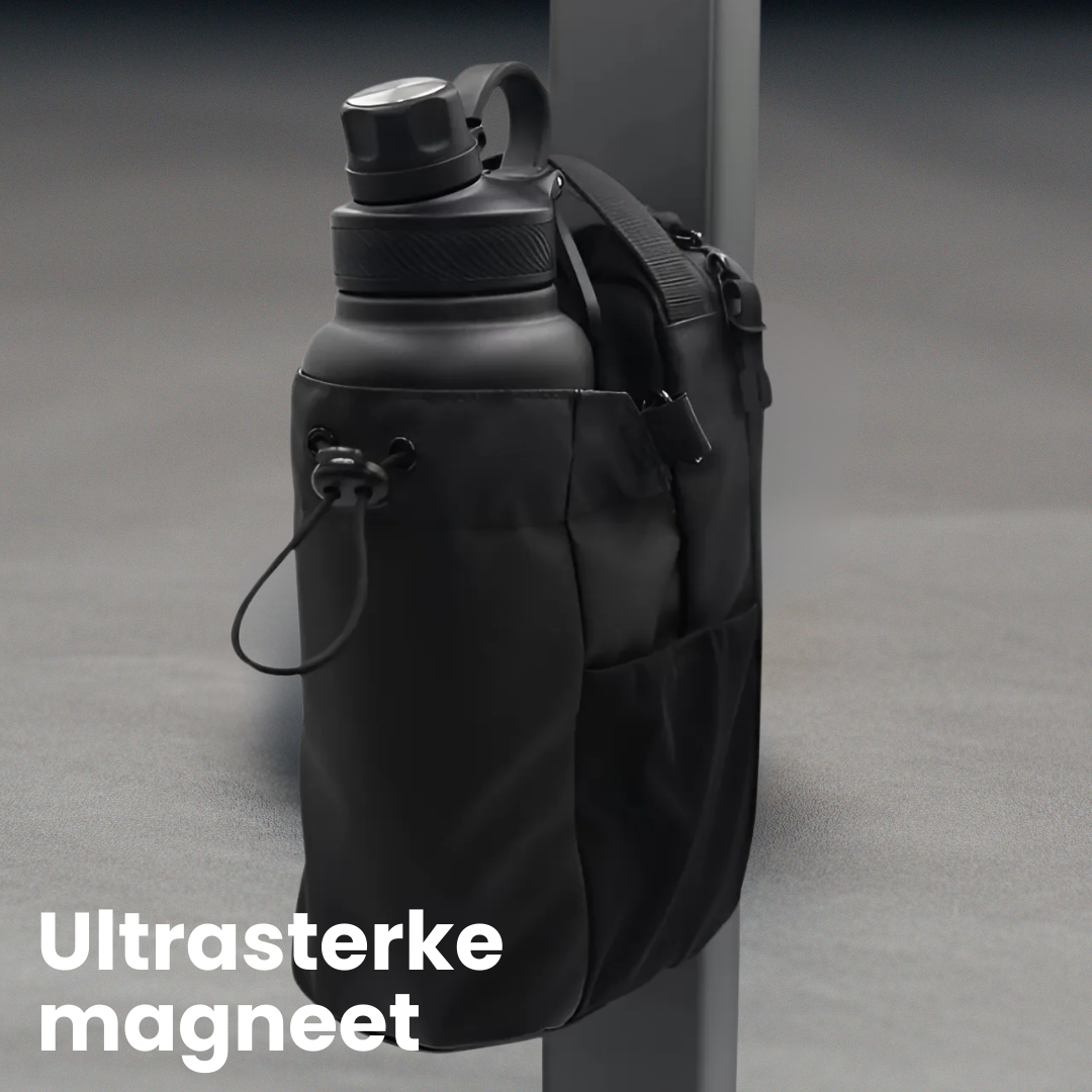 Magnetischer Turnbeutel