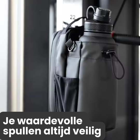 Magnetischer Turnbeutel