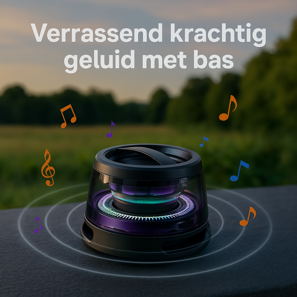 MagniBeat Bluetooth-Lautsprecher