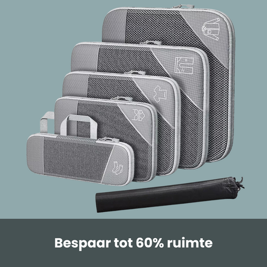 Platzsparendes Taschenset