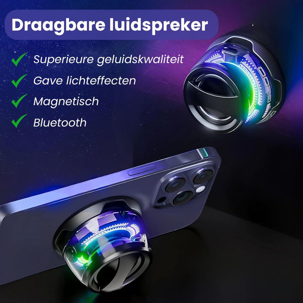 MagniBeat Bluetooth-Lautsprecher