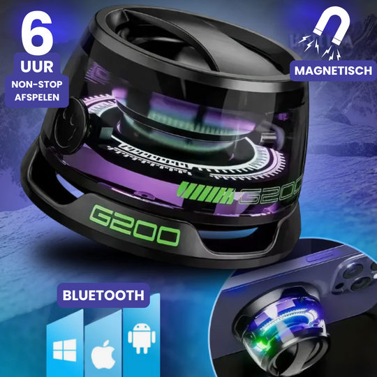 MagniBeat Bluetooth-Lautsprecher