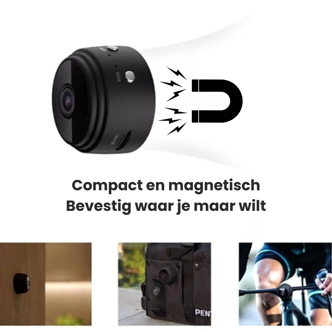 MagniCam Mini-Kamera