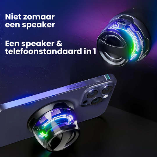 MagniBeat Bluetooth-Lautsprecher
