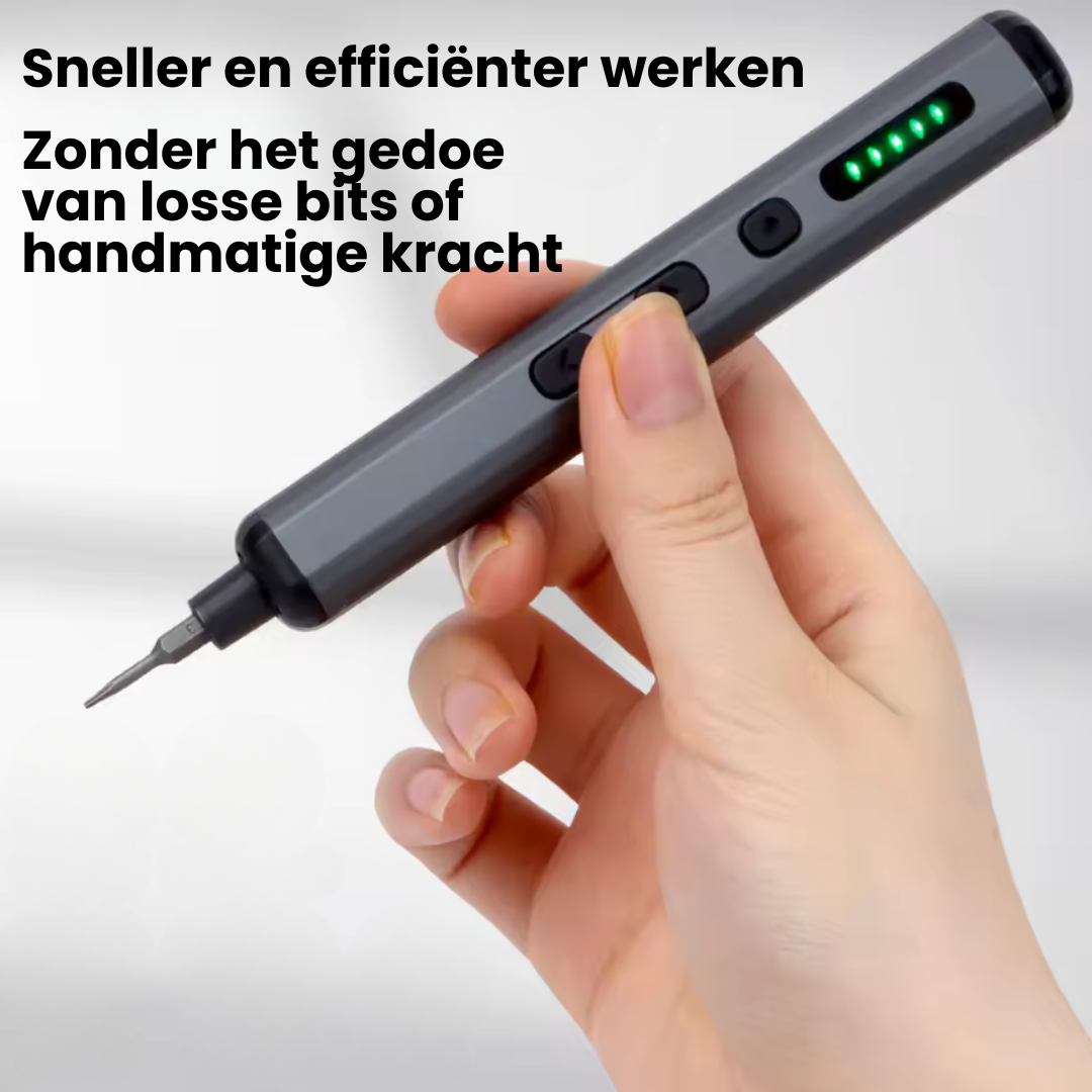 Elektrischer Präzisionsschraubendreher